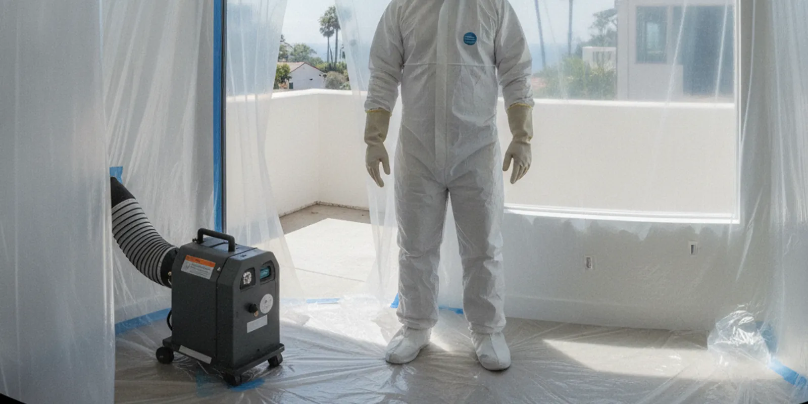 Mold Remediation in Malibu